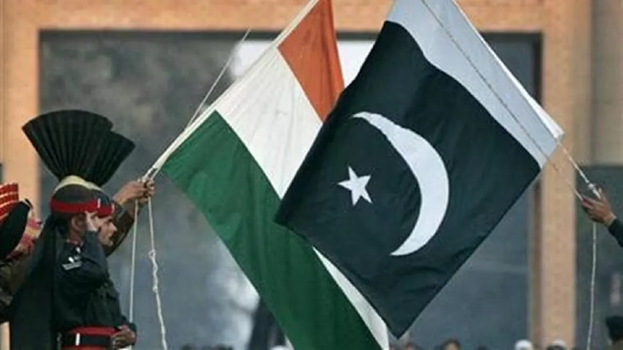 india pakistan