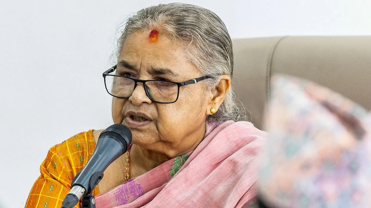 Sushila Karki