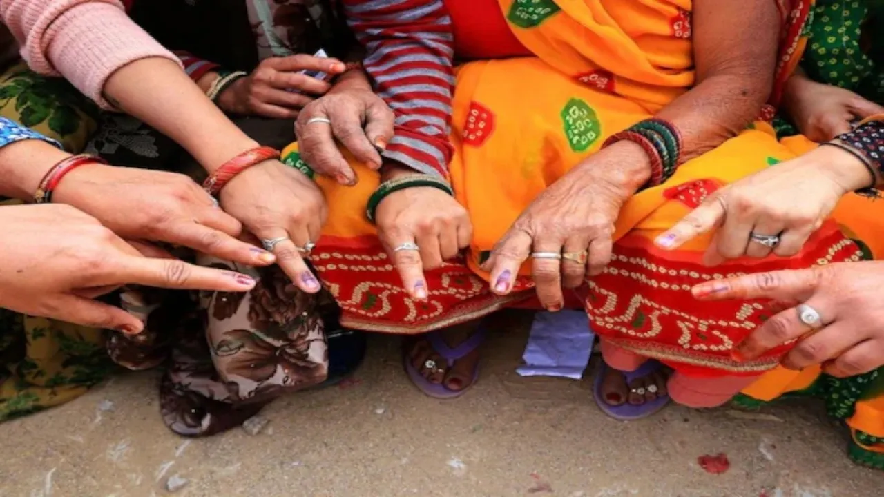 Bihar women voters