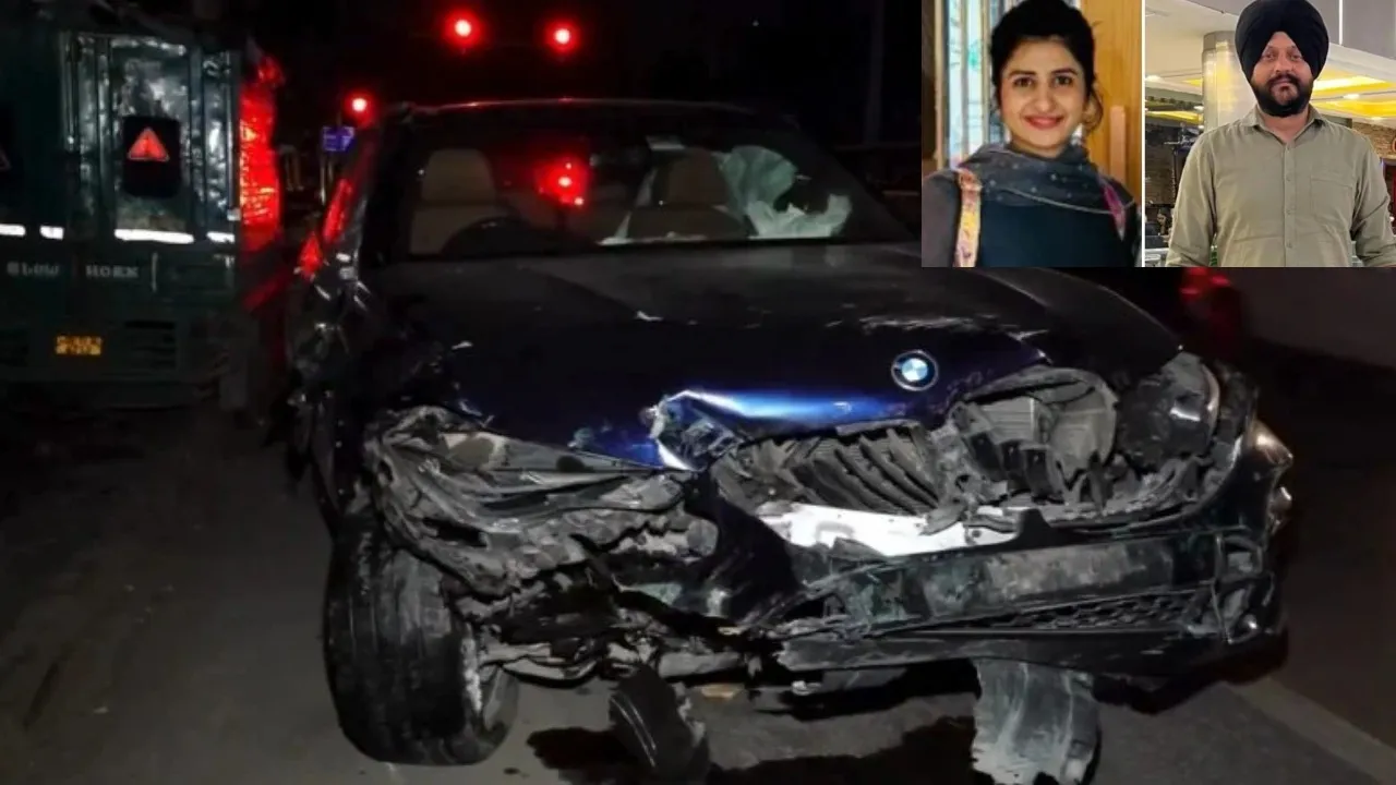 Delhi BMW Accident Case