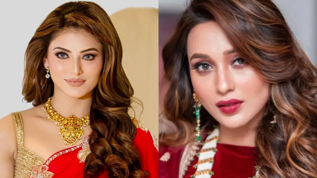 ED sent summons to Urvashi Rautela and Mimi Chakraborty for Illegal 1xbet Betting App Case
