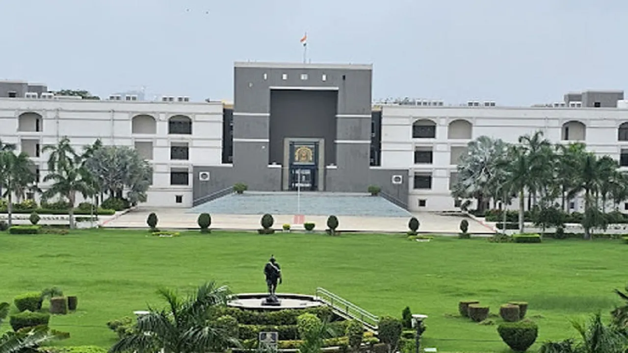 Gujarat High Court Bomb Threat