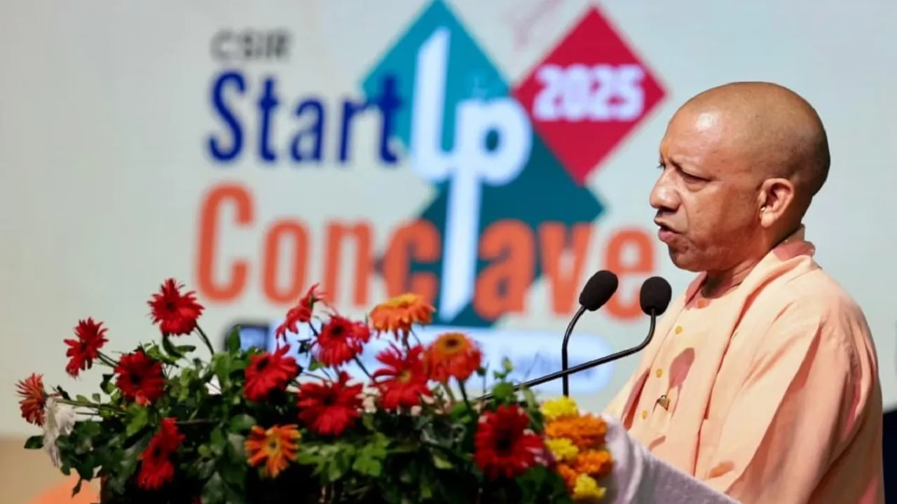 CM Yogi