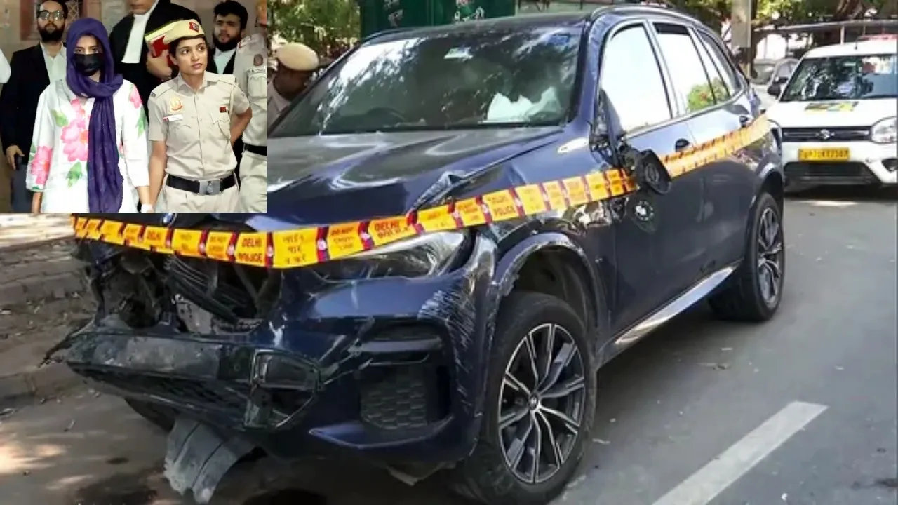 Delhi BMW accident case