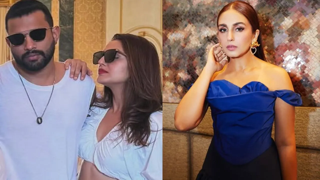 Huma Qureshi-Rachit Singh (1)