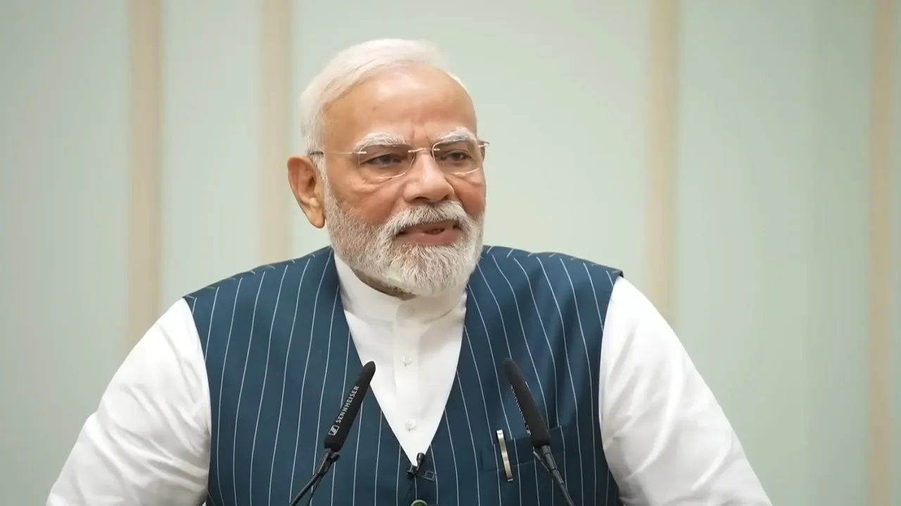 PM Modi Birthday