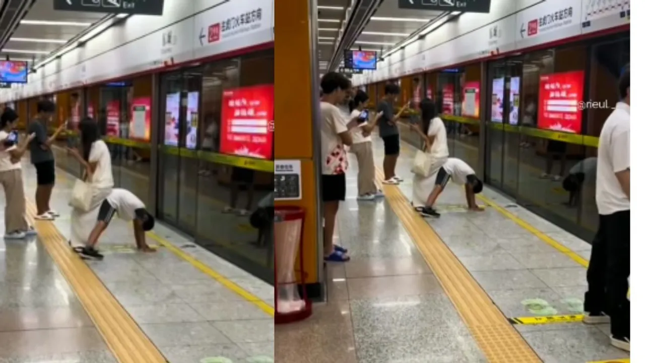 viral metro