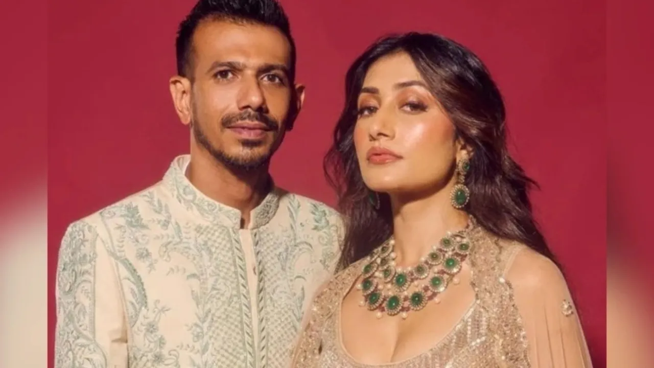 Dhanashree Verma big statement on divorce from Yuzvendra Chahal said If I open my mouth everything w