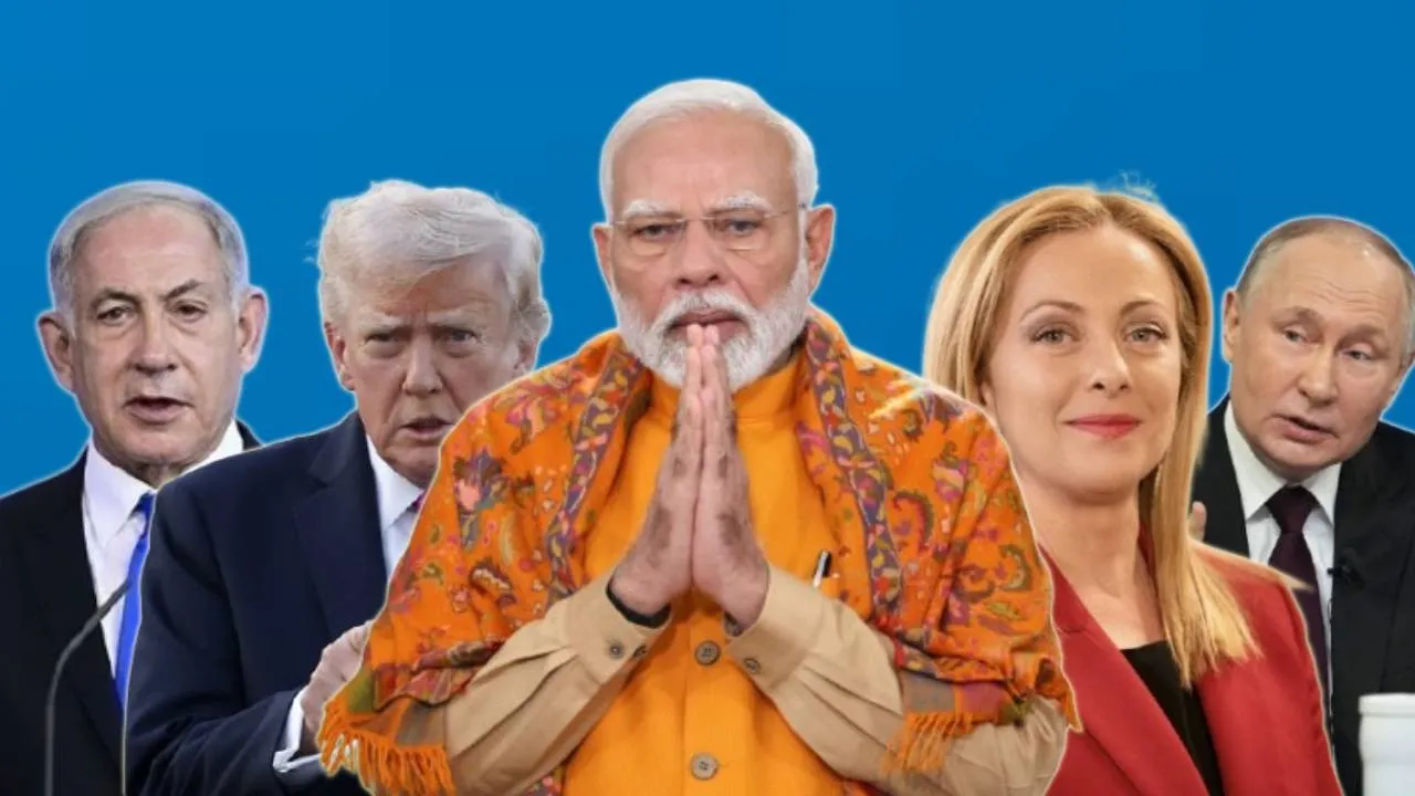Foreign Leaders Wish PM Modi know what they said