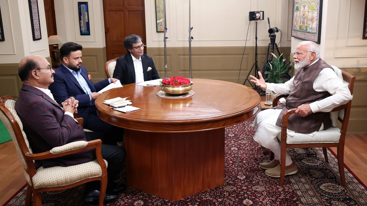 PM Modi