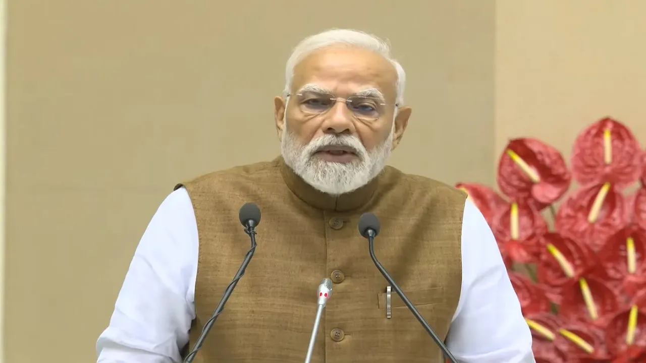 pm modi 75th birthday