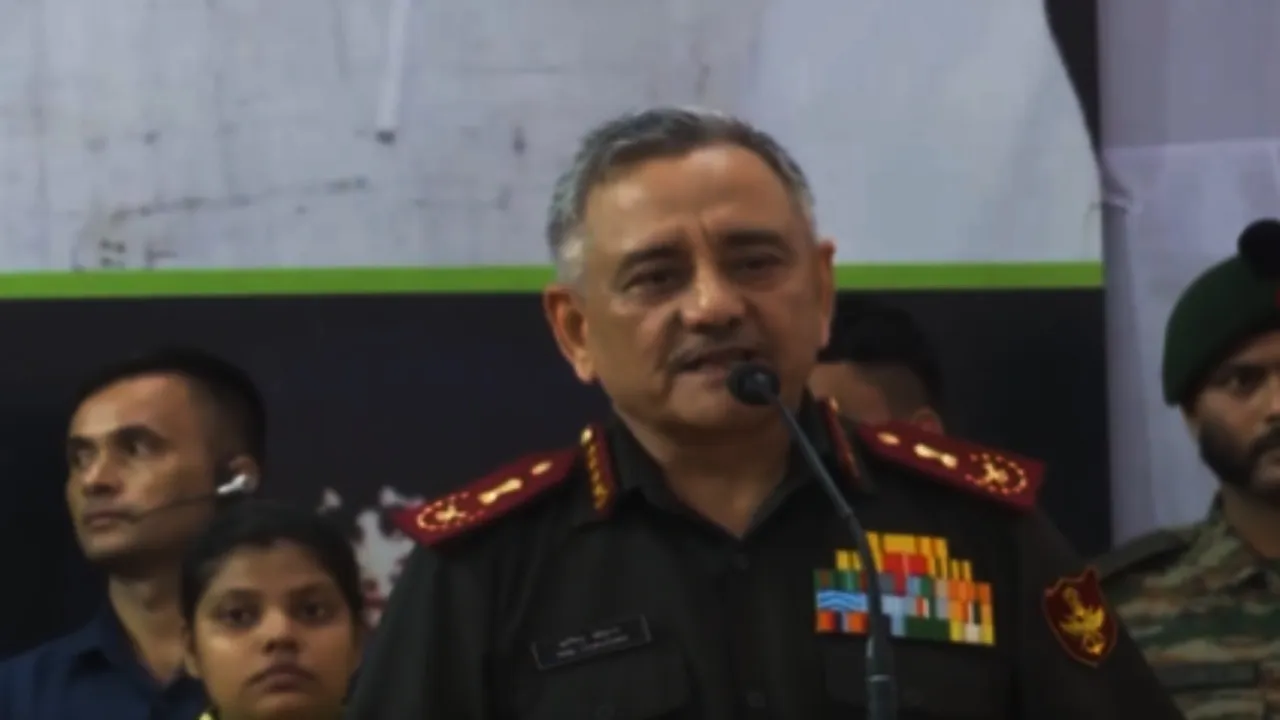 CDS General anil chouhan
