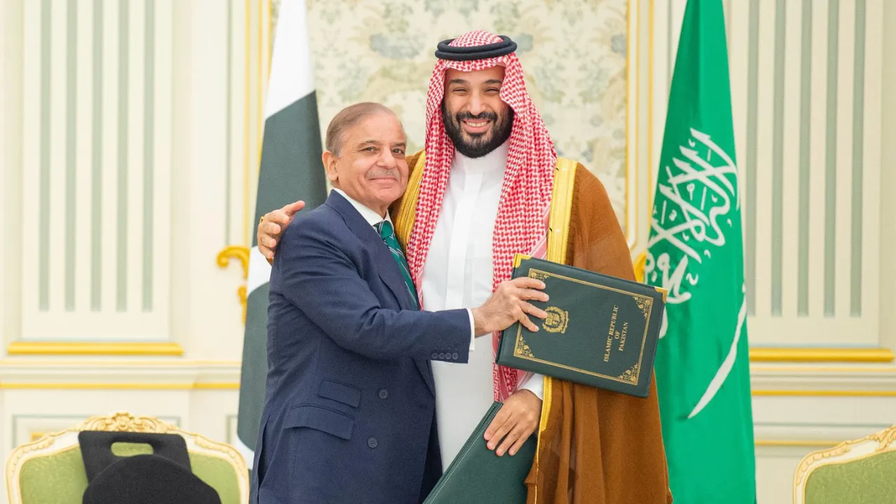 Pakistan-Saudi Defence Deal see updates in hindi