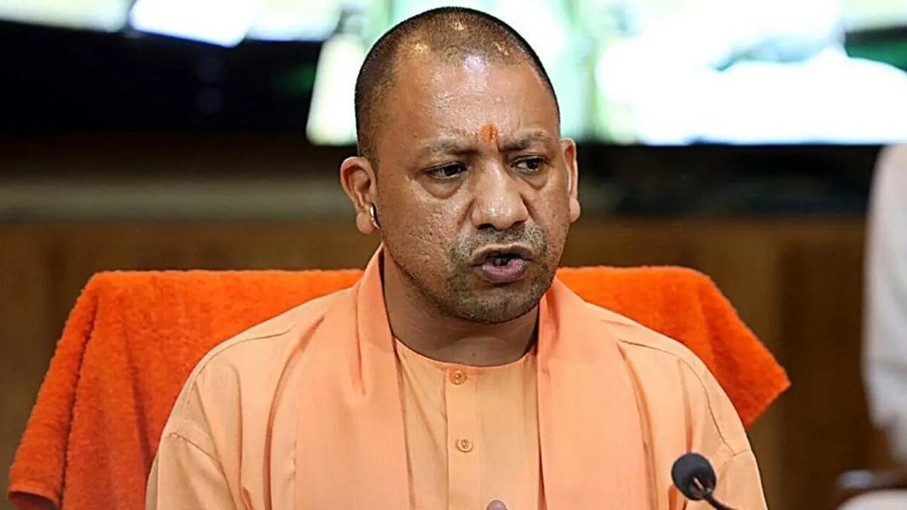 UP CM Yogi Masterplan
