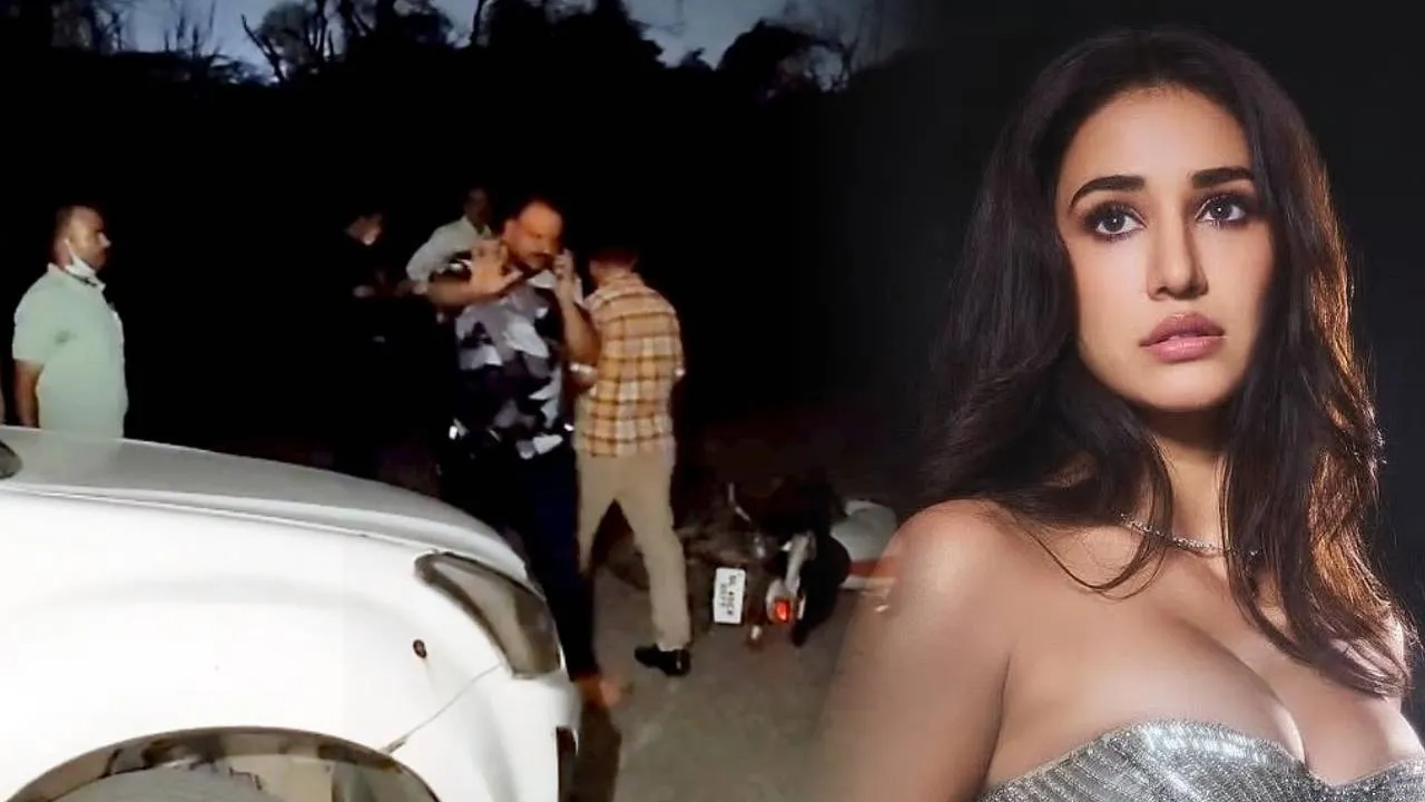 UP Police STF encounter accused of Shooting at Disha Patani House
