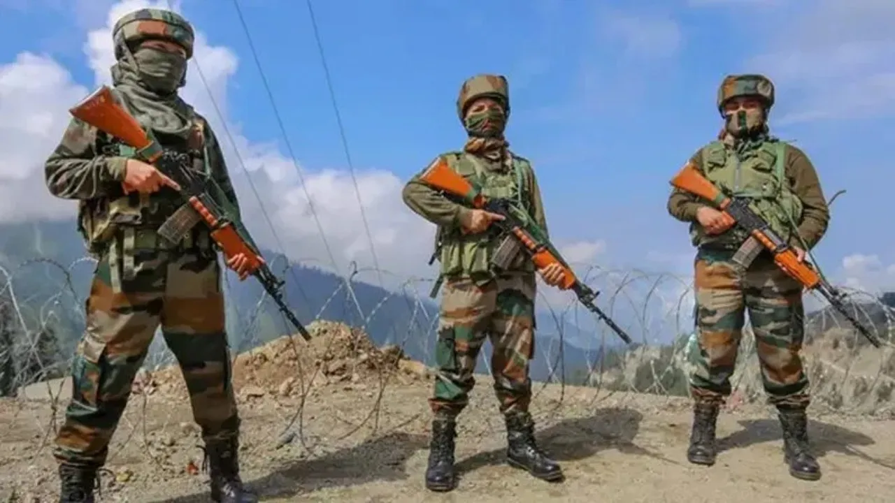 Attack on Assam Rifiles