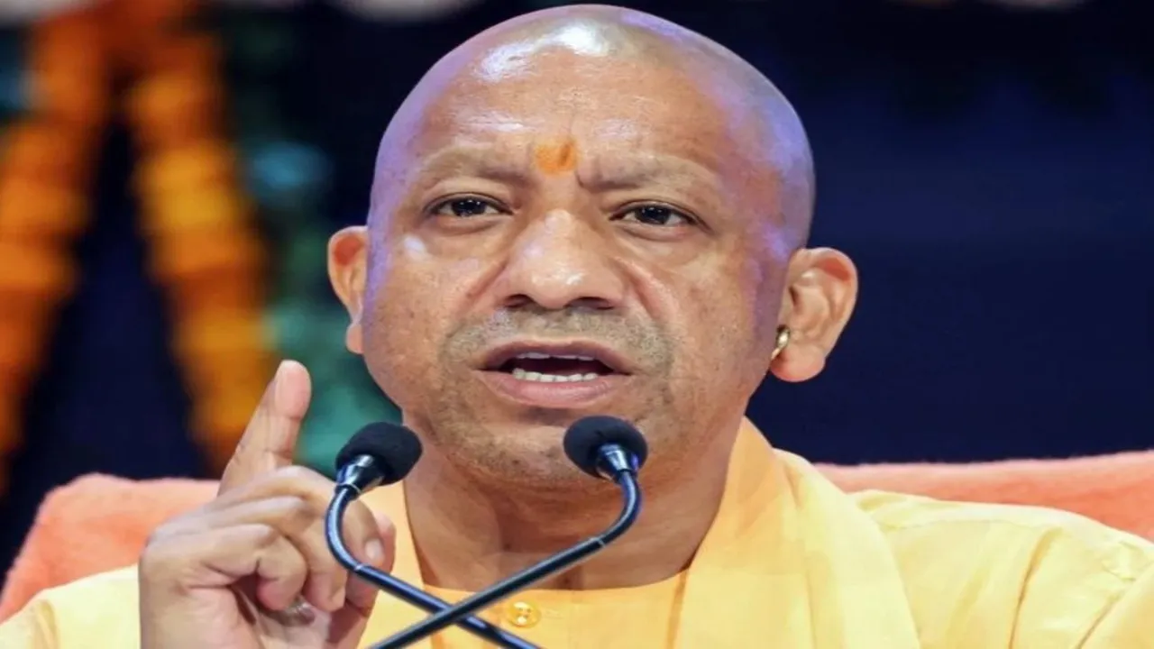 CM Yogi Adityanath on tourism