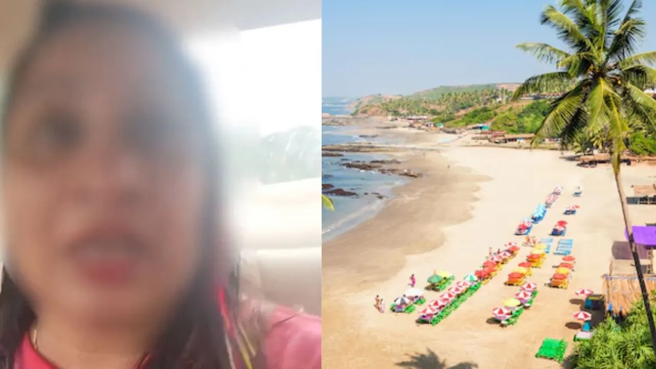 goa cab drivers video viral