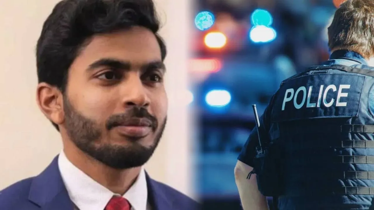 Telangana boy Nizamuddin Killed by US police