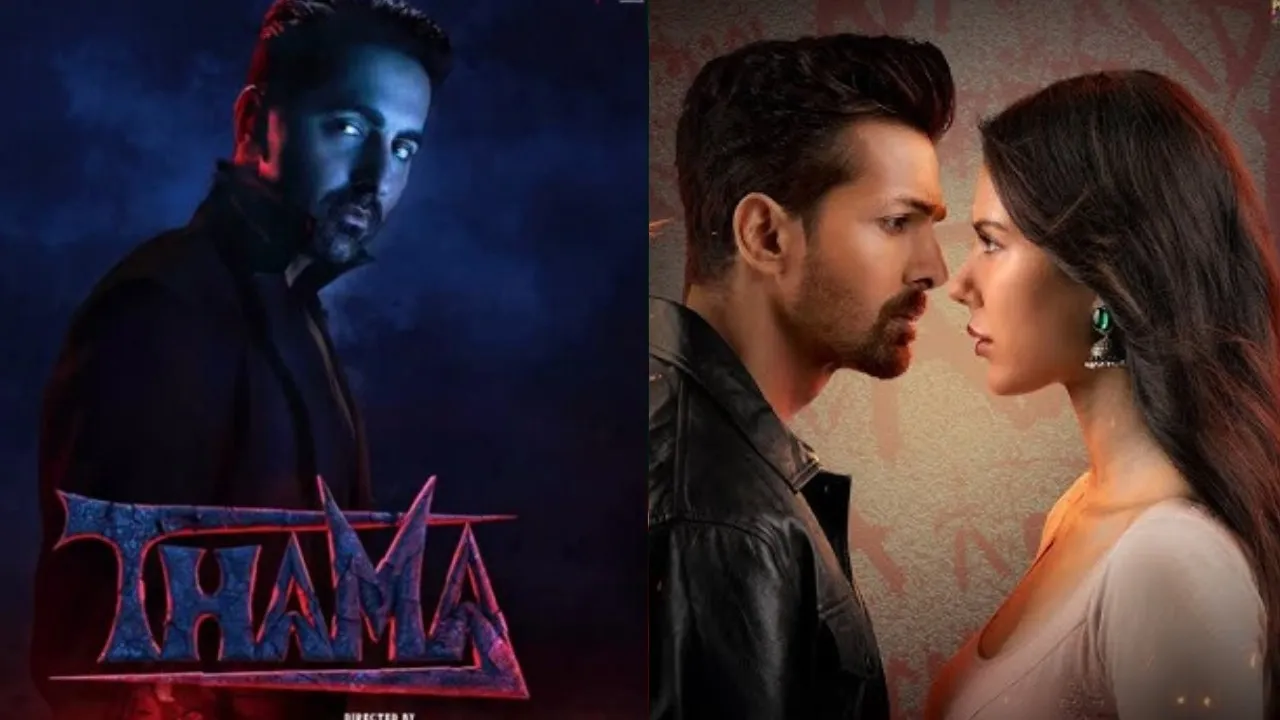 Thamma to Ek Deewane ki Deewaniyat box office clashed by upcoming movies on this Diwali