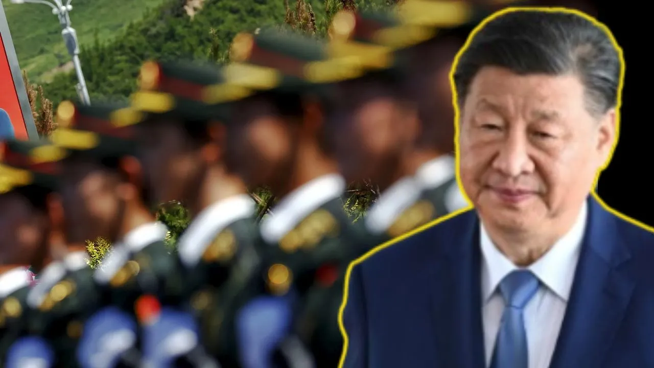 xi jinping
