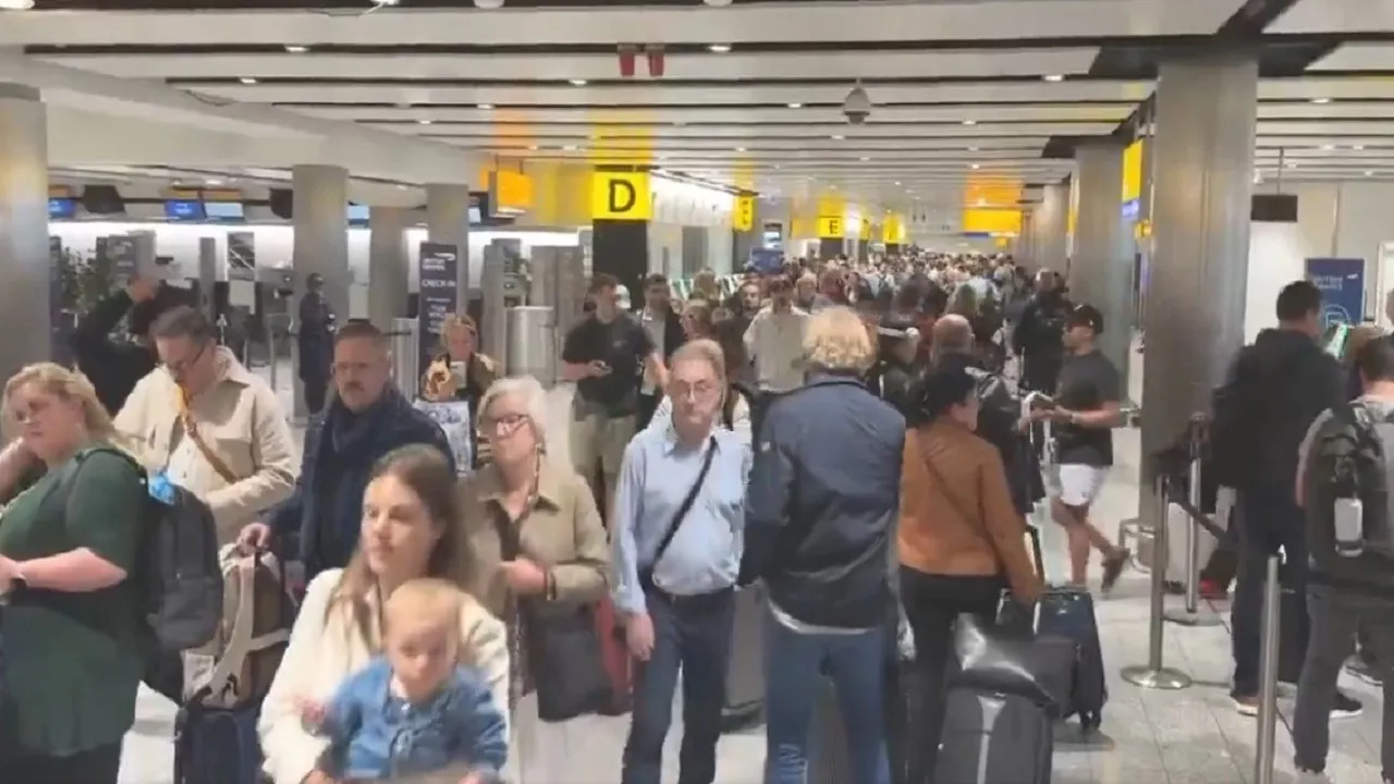 airport