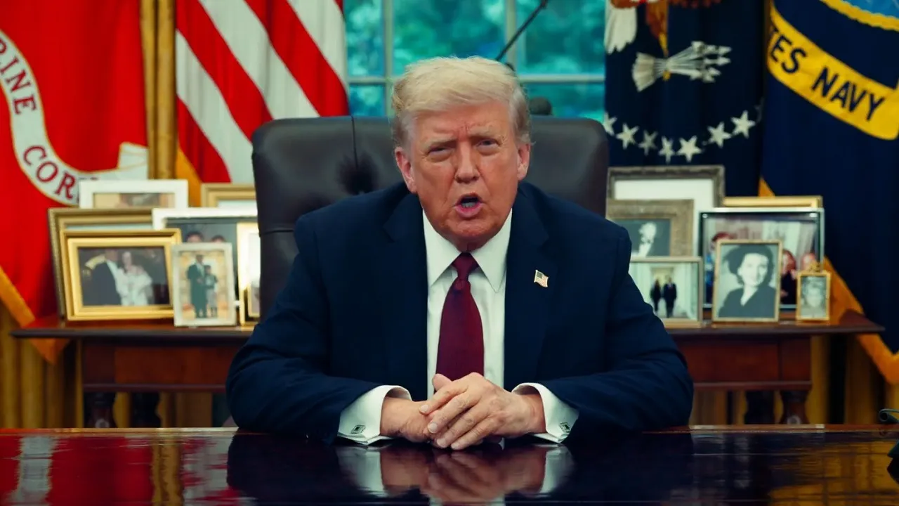 Donald Trump H1B Visa