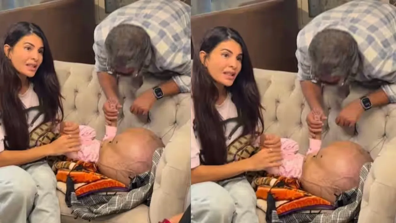 Jacqueline Fernandez became an example humanity actress will-bore entire cost of treatment-of 11 mon
