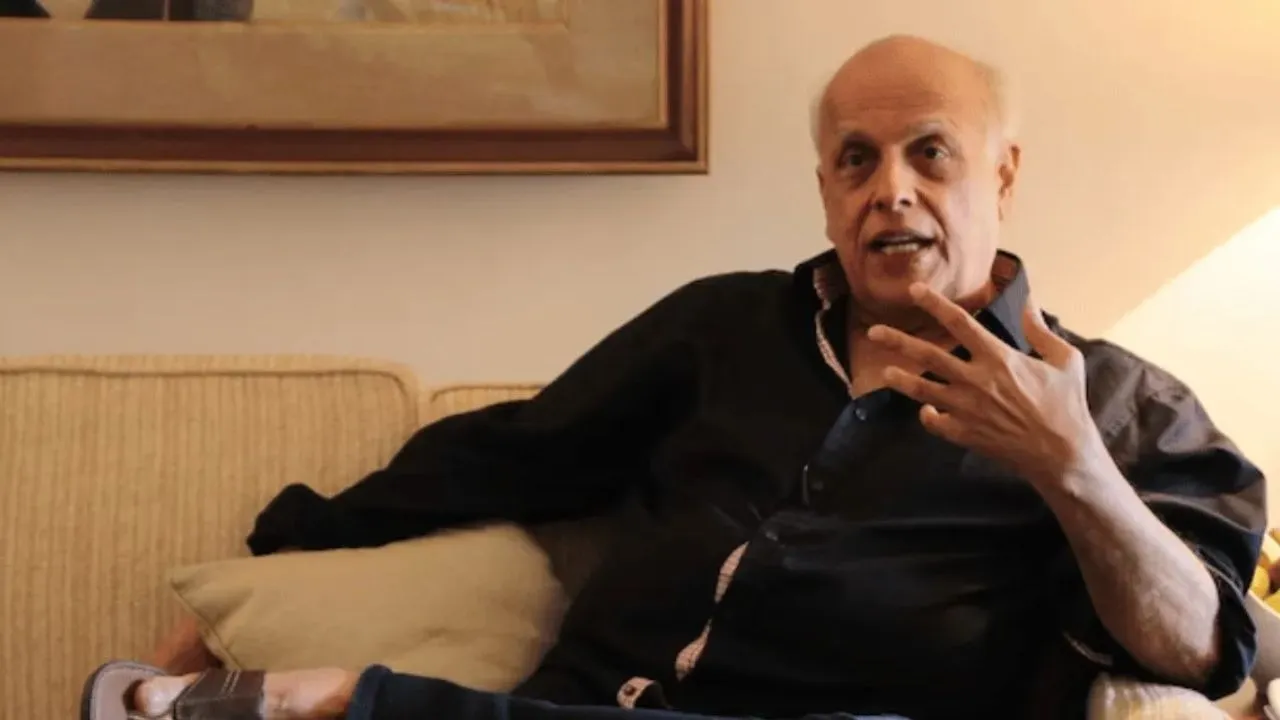 mahesh bhatt