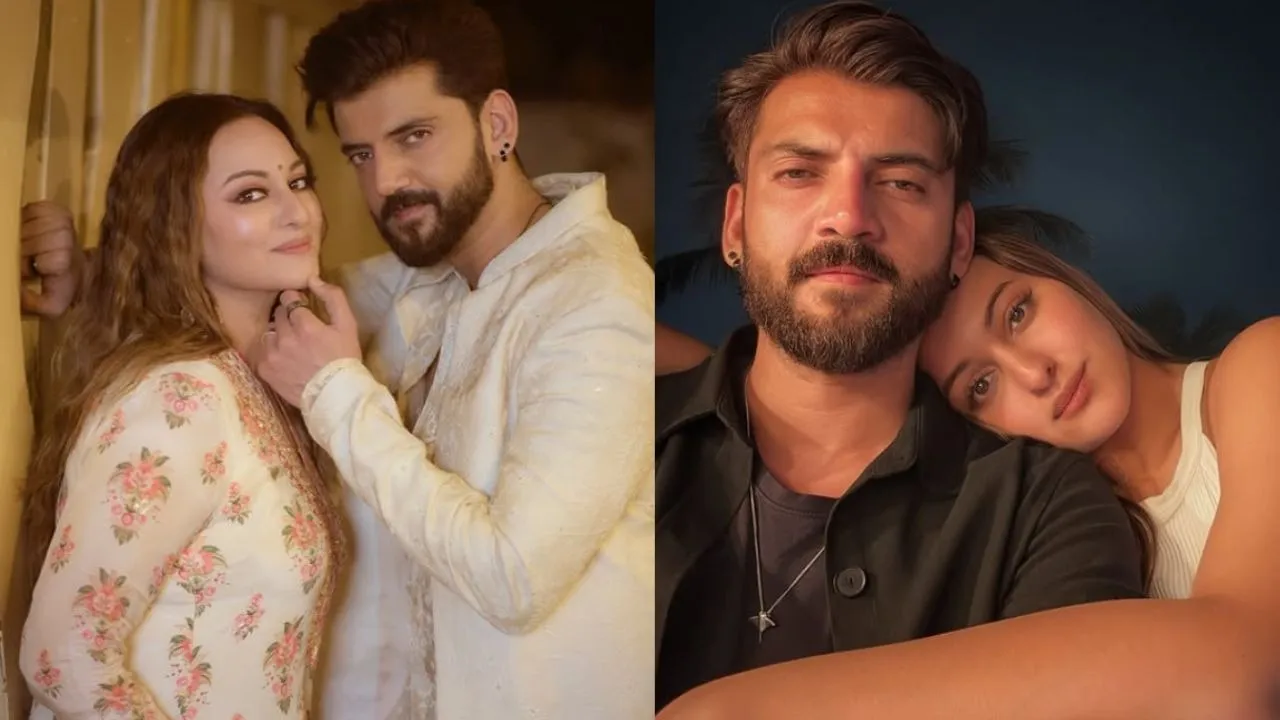 Sonakshi Sinha-Zaheer Iqbal