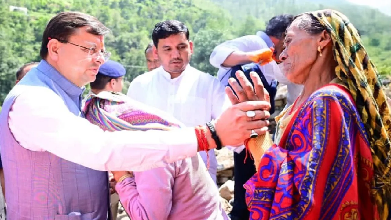 uttarakhand tragedy
