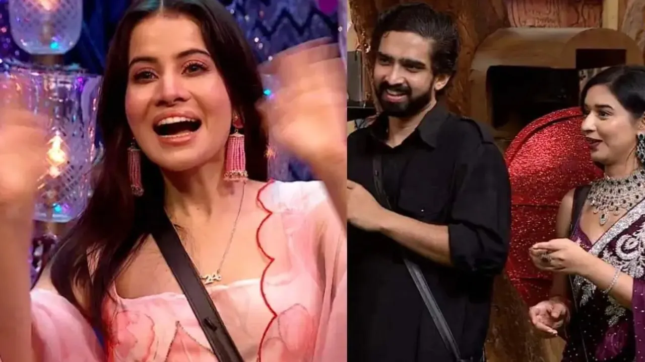 bigg boss 19 new promo release salman khan host weekend ka war with urfi javed