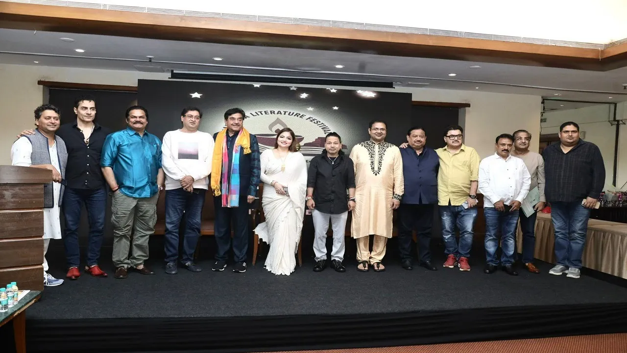 Nalanda Literature Festival