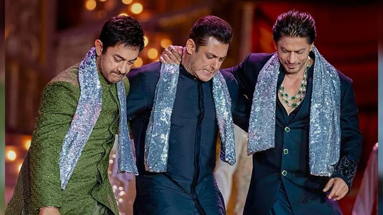 Aamir Khan on Working With Salman khan and Shahrukh khan know here full details