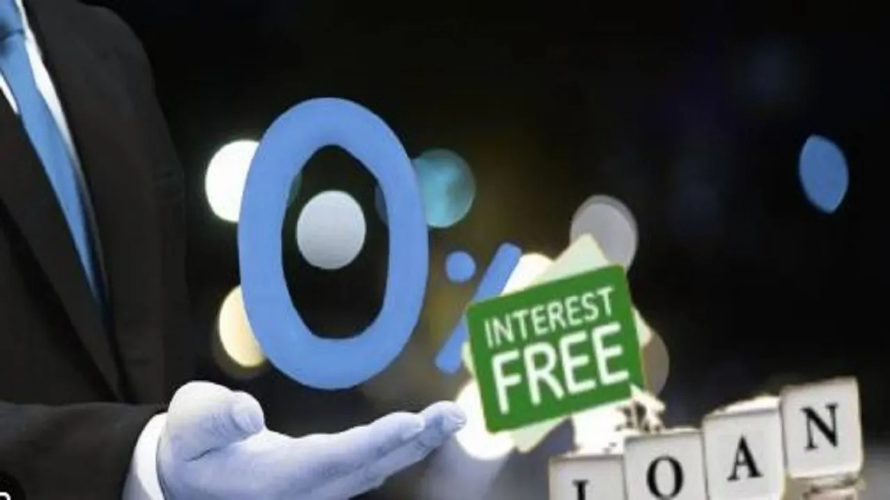 interest free loan