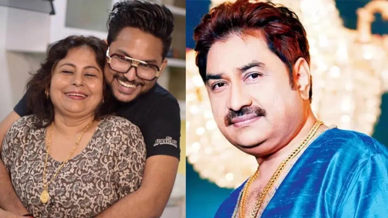 Kumar Sanu first wife Rita Bhattacharya broke her silence on Her Marriage said Sanu good singer not