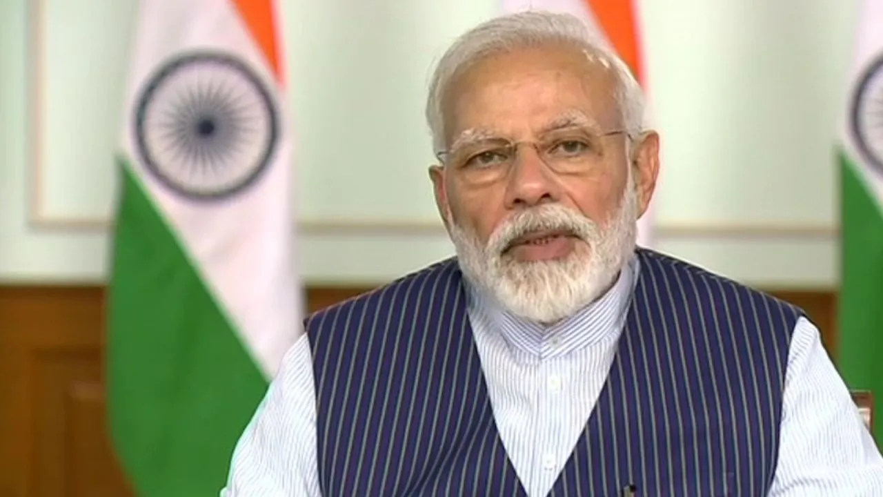 PM Modi on GST 2.O