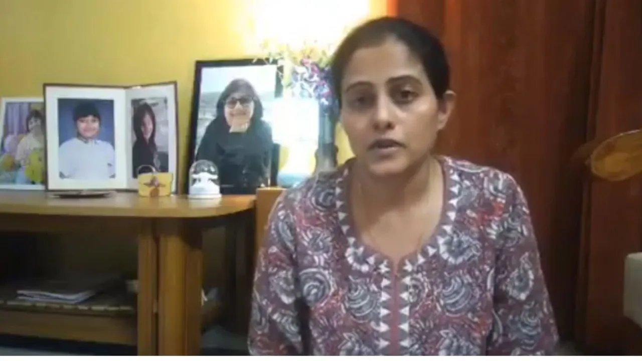 viral noida school accident news