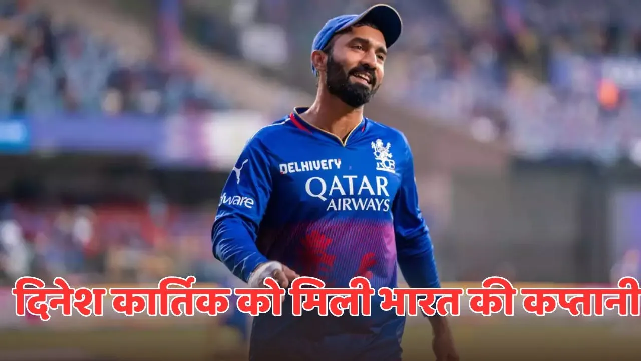 dinesh karthik become captain for-hong-kong-sixes-2025