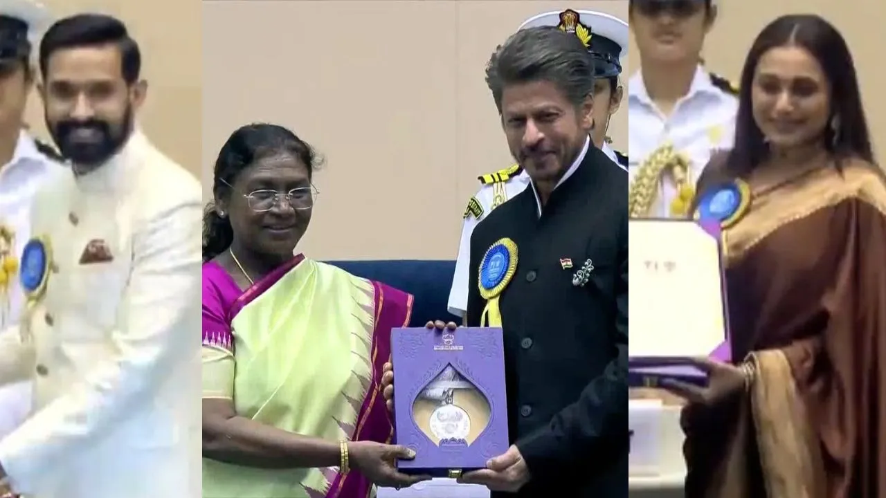 National Award