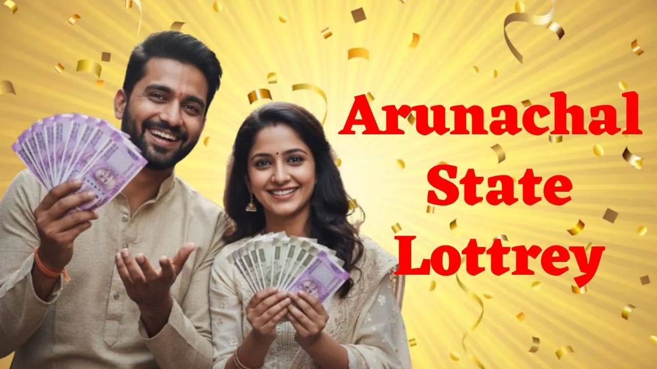 Arunachal State Lotteries