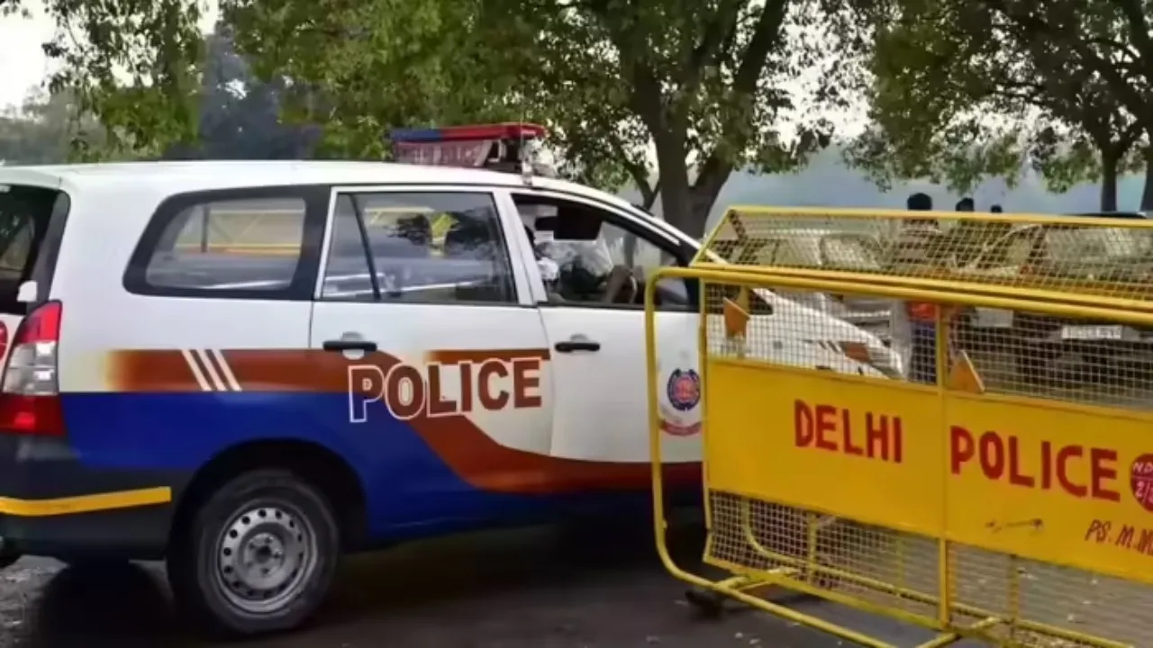 delhi jewellary looted