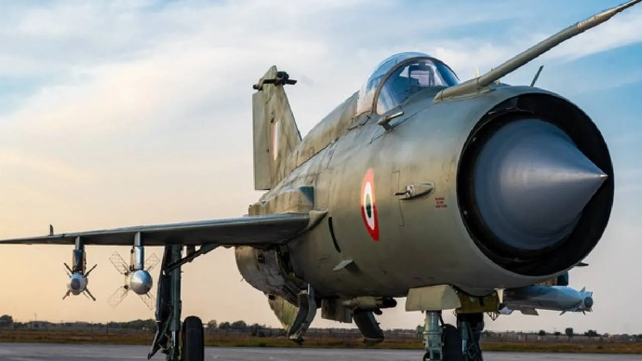 Kahani Mig-21 Ki retiring on 26 September 2025 from Indian Airforce