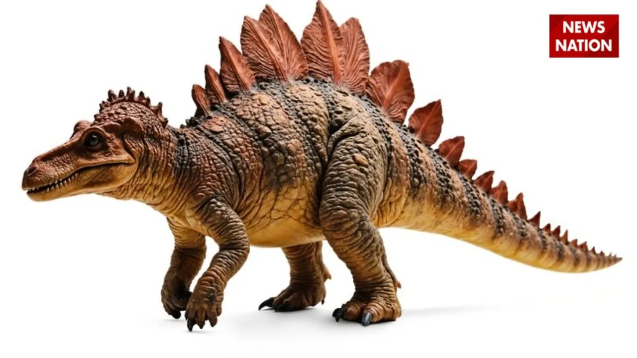 new dinosaur