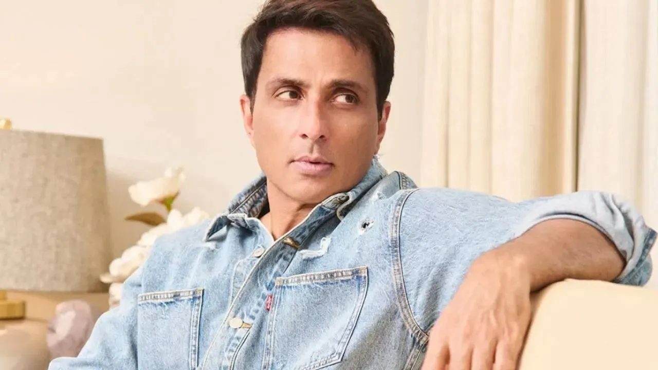 Sonu Sood