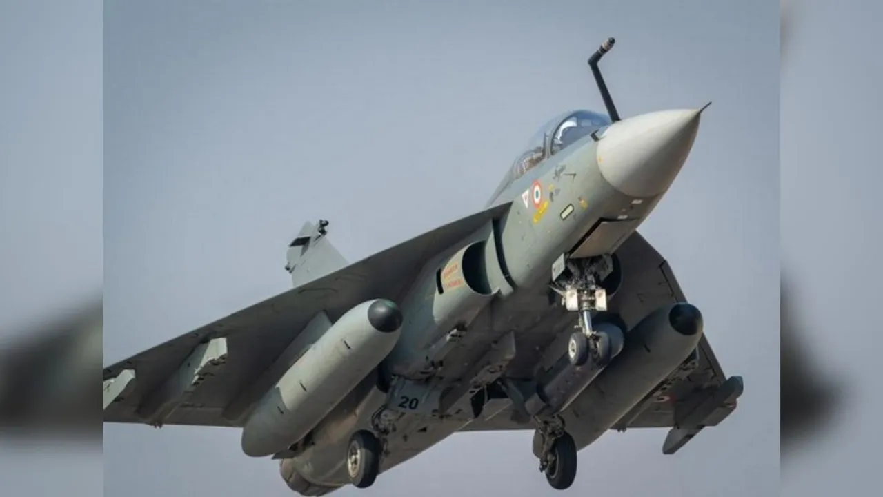 tejas deal news
