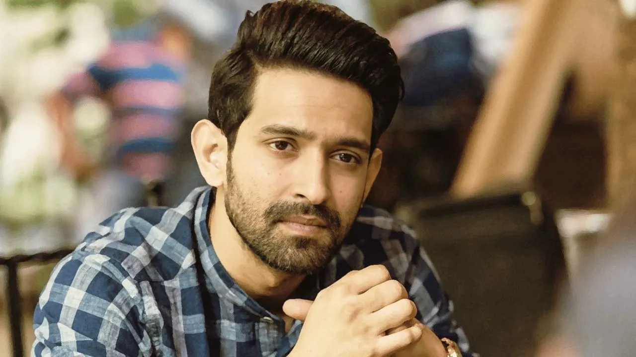 Vikrant Massey