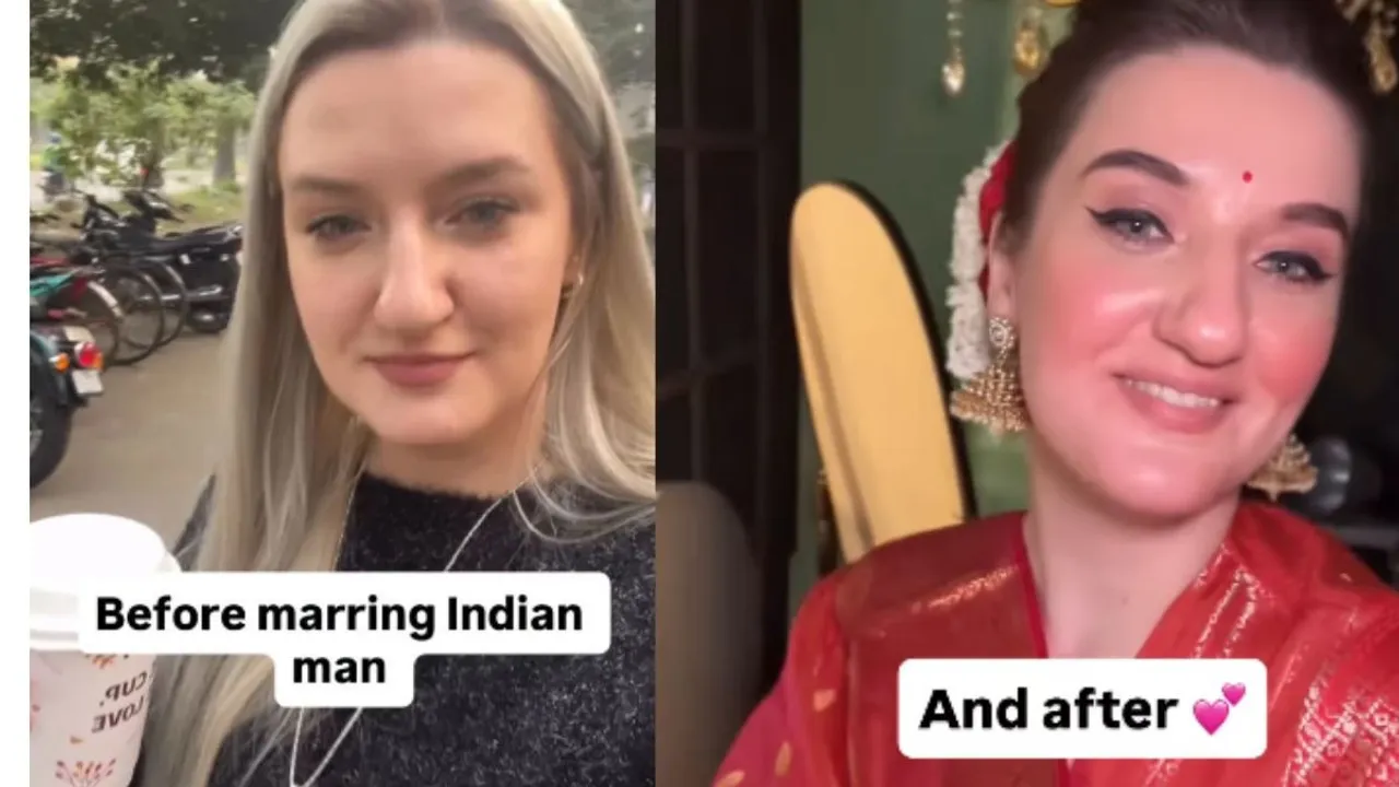 viral ukrainian woman