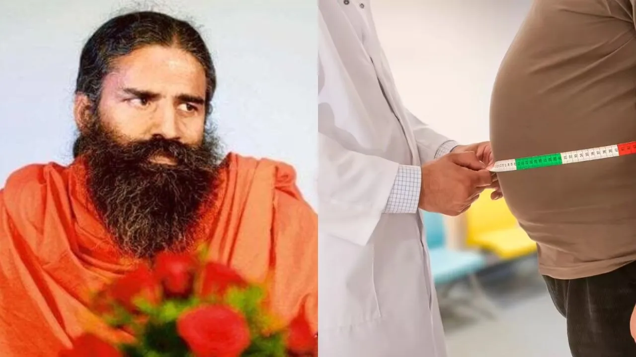 Baba Ramdev Tips for Obesity