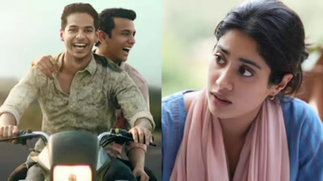 Janhvi Kapoor Ishaan Khatter film Homebound release people saying It will definitely win Oscar